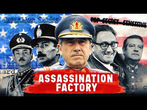 Operation Condor: America's War On Democracy