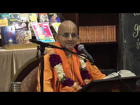 Radheshyam Prabhu - Kingly Qualities -  SB 4.16.4 - 10/24/19 - GBC Leadership Conference