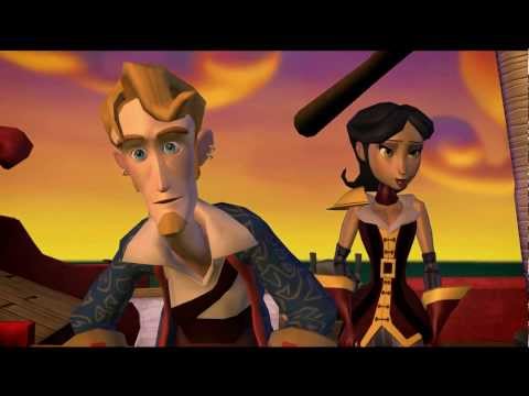 Tales of Monkey Island - Chapter 3 : Lair of the Leviathan Wii