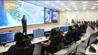 Nicaragua inaugura centro de monitoreo, alerta y respuesta más moderno de América Latina