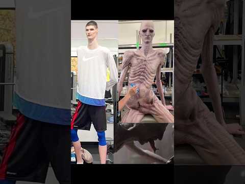 Из Человека в Монстра