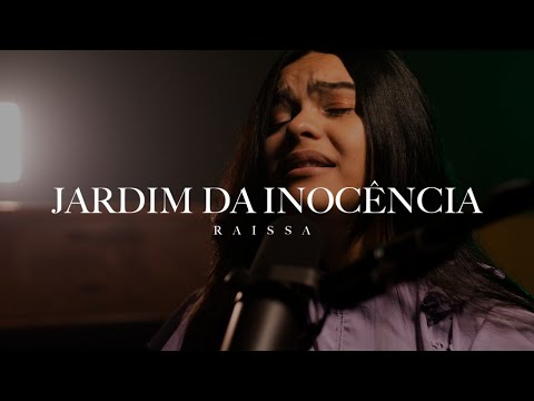 Jardim da Inocência - Raíssa Almeida (COVER) Paulo Cesar Baruk