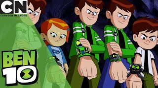 Ben 10 | Alien X-Tinction: What is Going On? | Cartoon Network UK