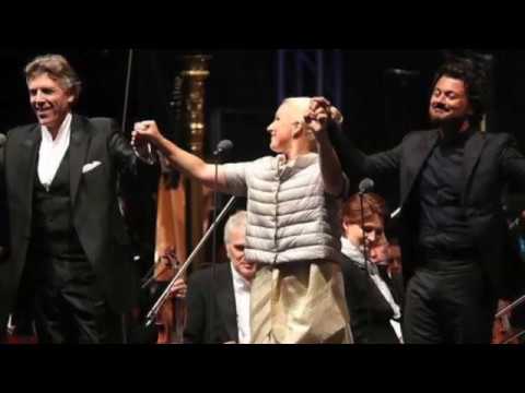 Vittorio Grigolo & Thomas Hampson - Don Carlo "Dio, che nell'alma infondere" (20 Agosto 2016)