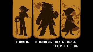 Deltarune -  Legend (Ingame version)