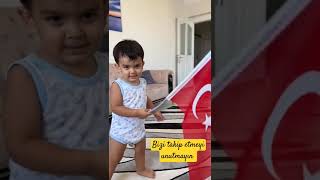 İZMİR MARSİ #izmirmarşı #bayrak #türkbayrağı