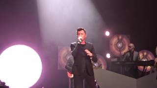 Rick Astley, Royal Albert Hall, London, 13.04.2017 - Coming home tonight