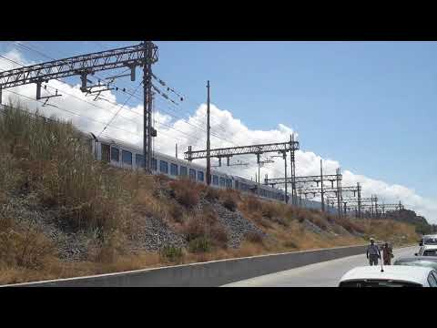 InterCity Roma termini-Palermo centrale