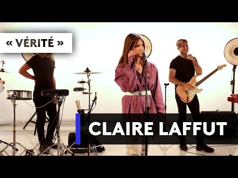 CLAIRE LAFFUT - "Vérité"