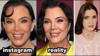 Photographer Exposes the TRUTH Behind Kris Jenner’s “Perfect” Photos
