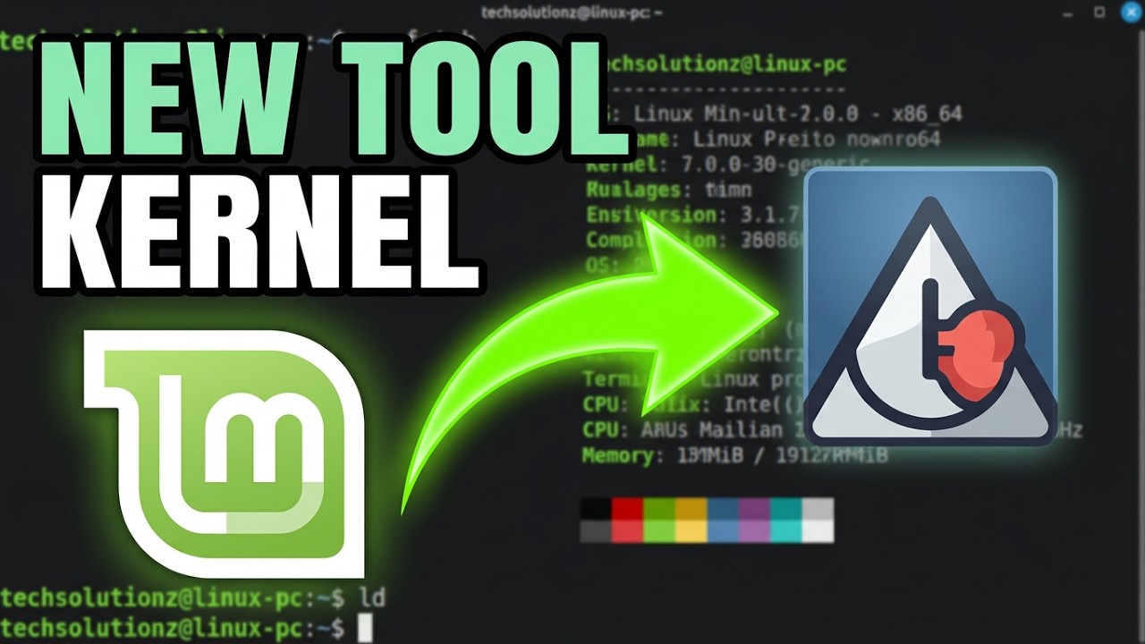 Why Linux Mint 23 Alfa Moved Kernel Management Out of Update Manager!