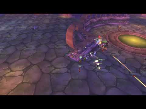 Instructor Razuvious MC positioning