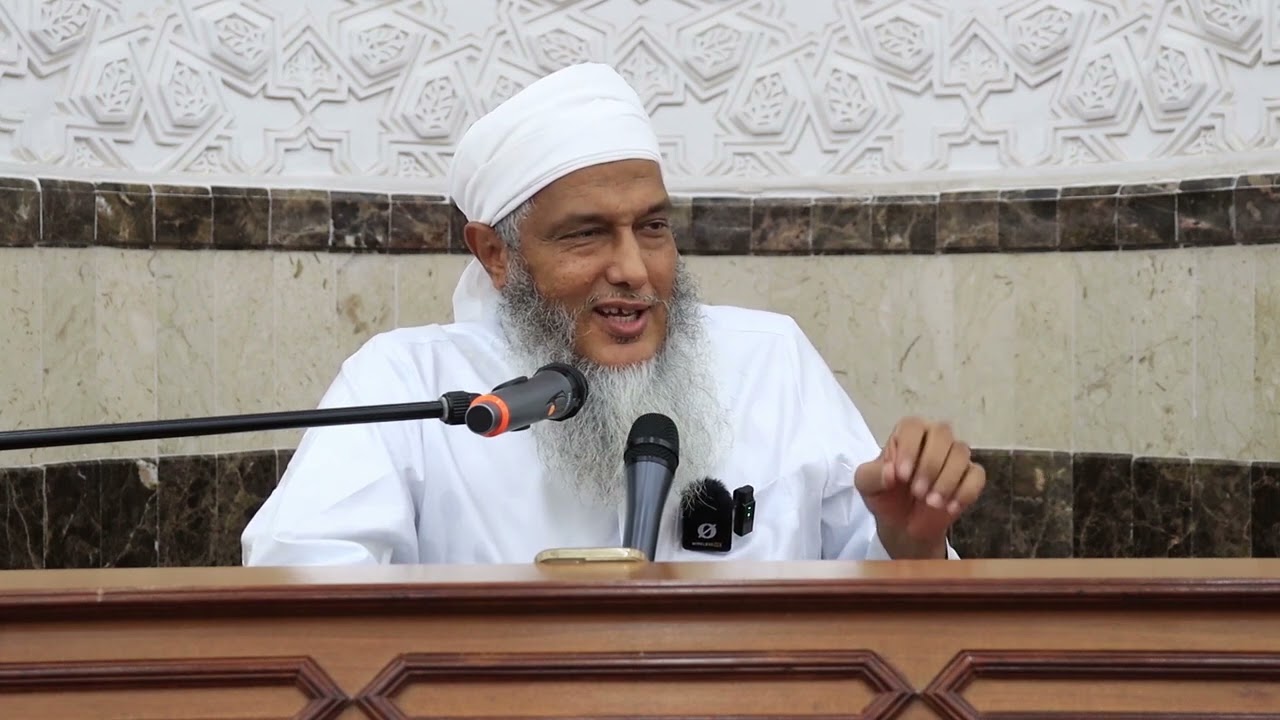 معرفة أوقات الصلاة فرض كفاية | فضيلة الشيخ محمد الحسن الددو#الشيخ_الددو