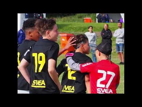 AIK P11 Orange  -  Gothia Cup 2023