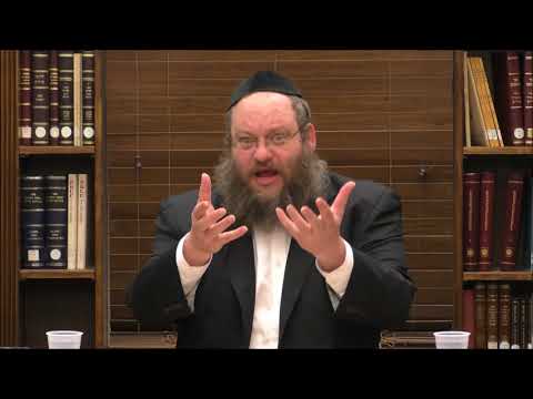 Tanya Chapter 39 Part 4 - Rabbi Naftali Silberberg