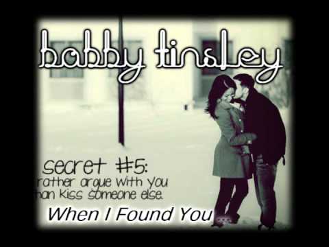 When I Found You - Bobby Tinsley (Prod. by Jiroca)