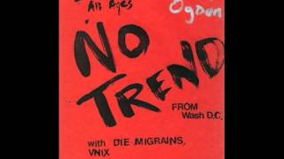 Music video thumbnail preview for No Trend  - Turn Away (1995 - The Early Months by No Trend