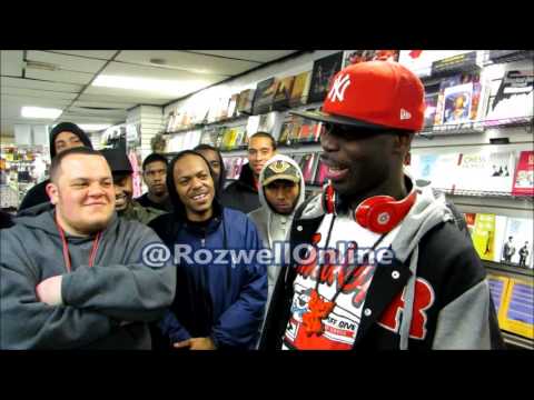 Roswell Da Poet vs Seek