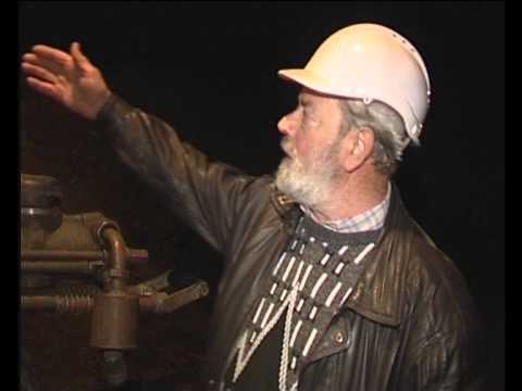 Kalkbergwerk Felsendom Triebischtal