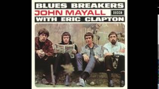 Eric Clapton &amp; John Mayall&#39;s Bluesbreakers [ 2 ] ~ Tribute ( Electric Blues 1965 1966 )