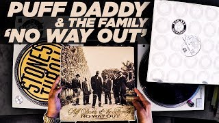 Discover Classic Samples On Puff Daddy And The Family&#39;s &#39;No Way Out&#39;