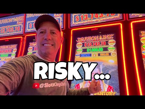 This Dragon Link Major Was Fully Maxed… So I Tried