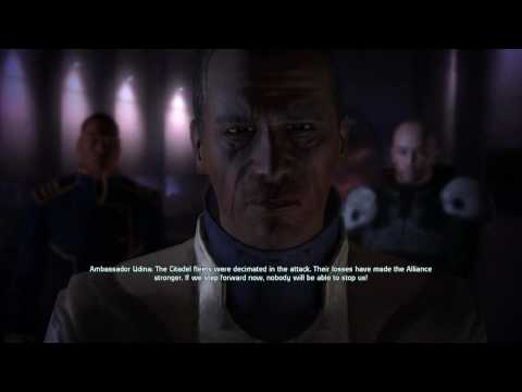 Let's Play Mass Effect - Part 70 (Finishing the fight)