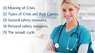 Crisis Prevention Intervention Certification Online, Crisis Prevention Intervention Course Online,