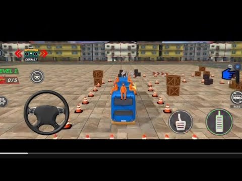 @CARGAME_1 |Your skillful driver in Police bus simulator for park the bus with prisoners.