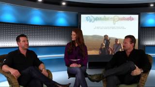 Watercolor Postcards Promo Interview Part 1 video