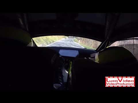 8° Camunia Rally 2022 Zanardini-Bonfadini 208 Rally4 - Cameracar PS7