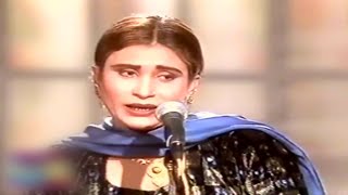 Naseebo Lal (Sings) Noor Jehan`s Melodious Song &quot;Lat Uljhi Suljha Ja Re Balam&quot; Programme Mehfil 1999