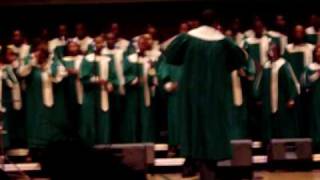 Keep Moving On- UAB Gospel Choir