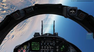 DCS World Flaming Cliffs F-15C - Red Flag 16-2 DLC campaign - Mission 10
