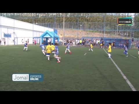 Matéria Copa Decathlon - SUB 9