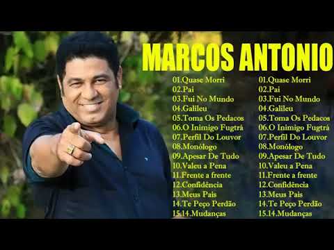 MARCOS ANTÔNIO, QUASE MORRI, FUI NO MUNDO, GALILEU, TOMA OS PEDAÇOS