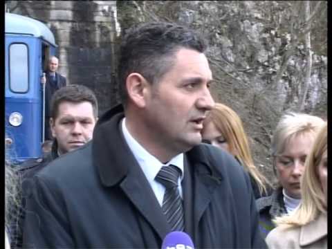 Ministarka obisla barsku prugu Fin