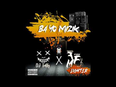 Fouwel Fon Music - Ba yo misik (Tracklist) (SORTIE LE 03 AVRIL)