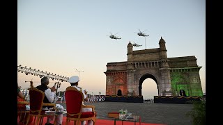 10.12.2025: Governor attends Beating Retreat Ceremony on Navy Day;?>