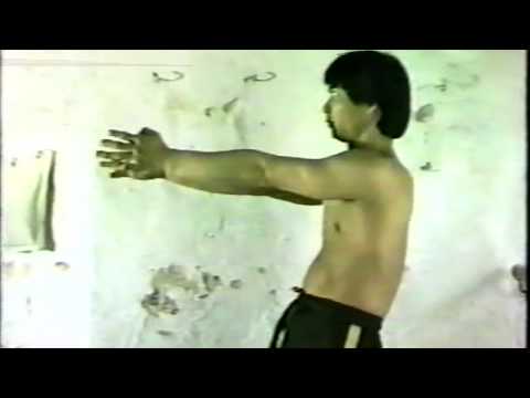 How To Relax In Wing Chun - Wing Chun Internal Training Exercise 3