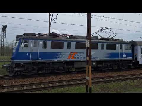 Express Do Kawy [#18] IC 3512 "Piast" - EP07-1006