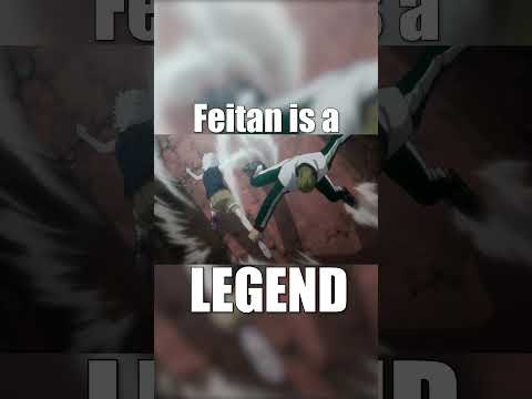 Feitan Is Dangerous #hxh #hunterxhunter