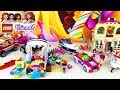 Конструктор LEGO Friends Пиццерия (41311) LEGO 41311 - відео