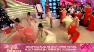 Andreea Balan - Iubi (Tv Show 31.12.14)