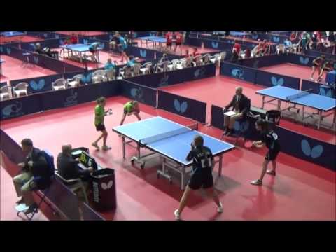 Estonia lost to Lithuania in cadet girls (EYC 2016)