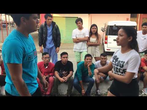 ZIRIAKO vs NEFHARIA - CUARTOS DE FINAL (1era Parte) - Jornada 1 - ESTACION DEL FREESTYLE