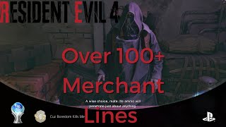 Download lagu Resident Evil 4 Remake - All Merchant Quotes mp3 Download lagu Resident Evil 4 Remake - All Merchant Quotes mp3