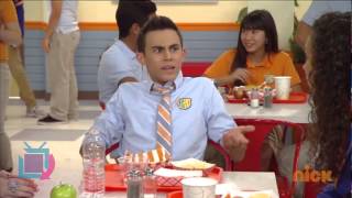 Every Witch Way, Never Before Scene: Diego Gets Dissed
