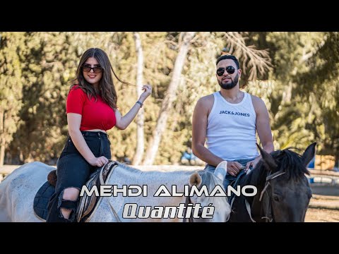 MEHDI ALIMANO - Quantité ( Music Video) مهدي أليمانو - Rai Maroc