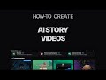 How To Create Animated AI Story Videos With Clippie AI